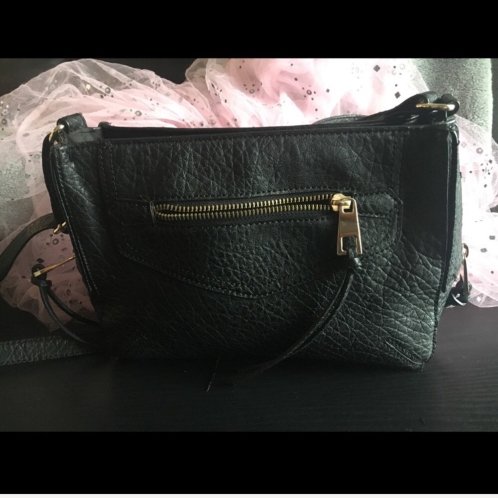 Black Crossbody bag